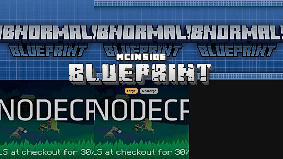 Blueprint Mod (1.21.1) - thumbnail