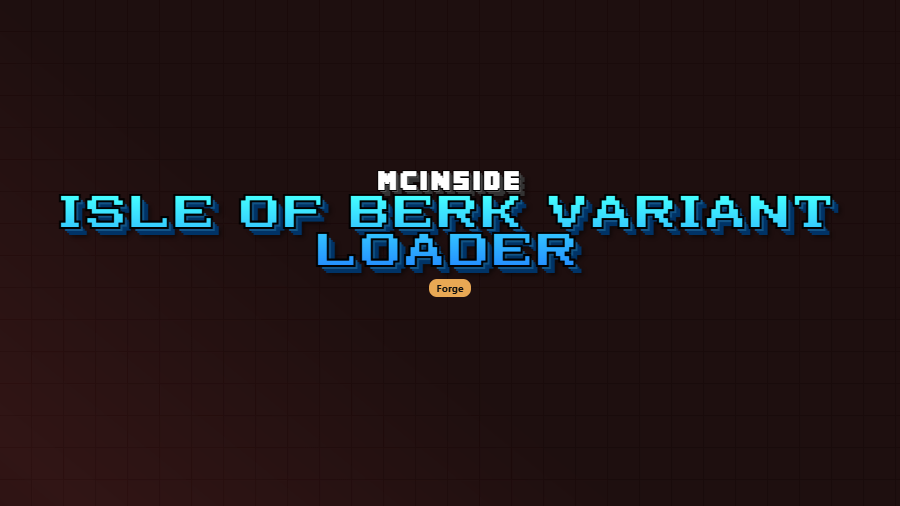 Isle of Berk Variant Loader Mod for Minecraft