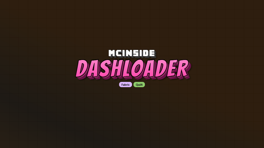 DashLoader Mod for Minecraft