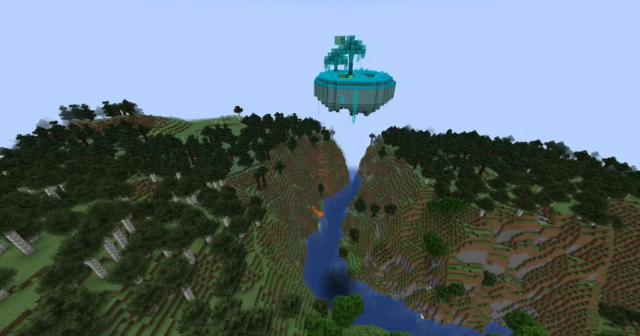 Tinkers' Construct Mod (1.20.1, 1.19.2) – Modify All the Things screenshot 5 showing mod in action