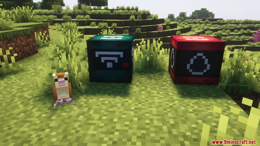 TMCraft Mod screenshot 10 showing mod in action