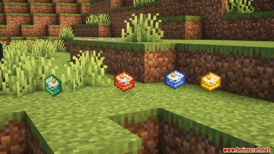 TMCraft Mod screenshot 11 showing mod in action