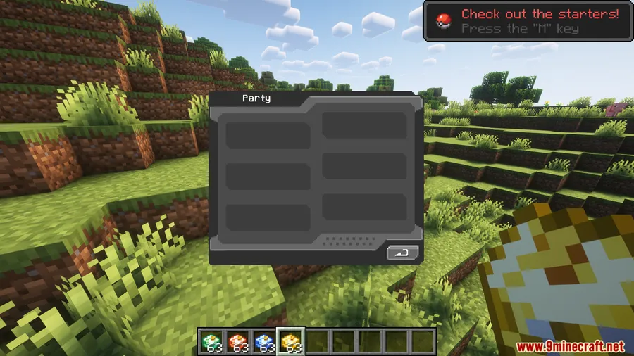 TMCraft Mod screenshot 12 showing mod in action