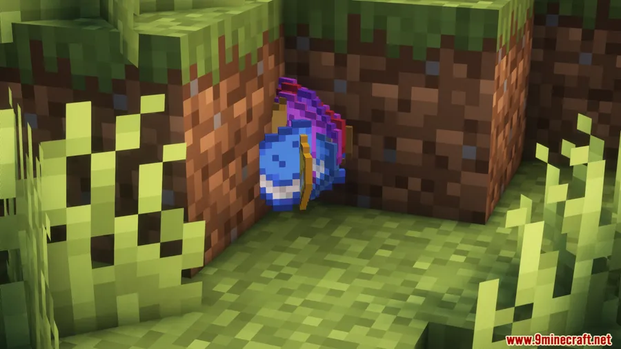 TMCraft Mod screenshot 13 showing mod in action