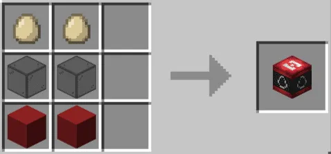 TMCraft Mod screenshot 19 showing mod in action