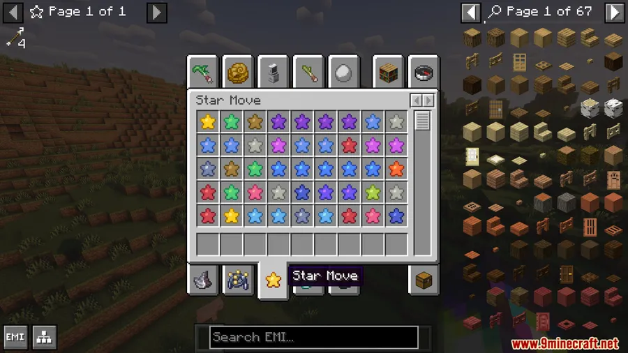 TMCraft Mod screenshot 4 showing mod in action