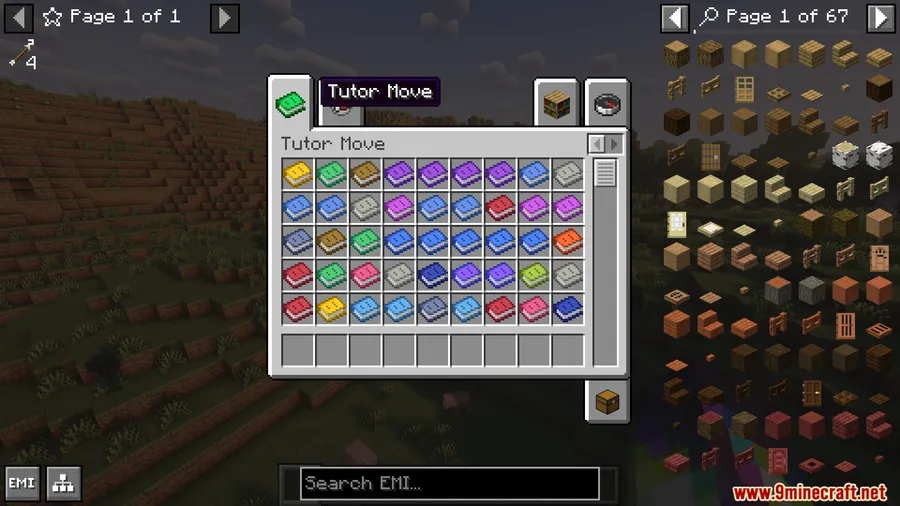 TMCraft Mod screenshot 5 showing mod in action