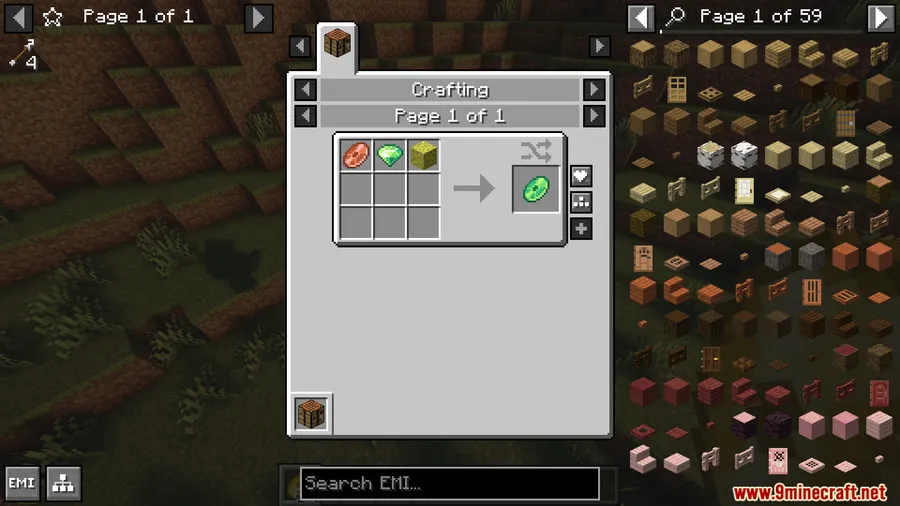 TMCraft Mod screenshot 6 showing mod in action