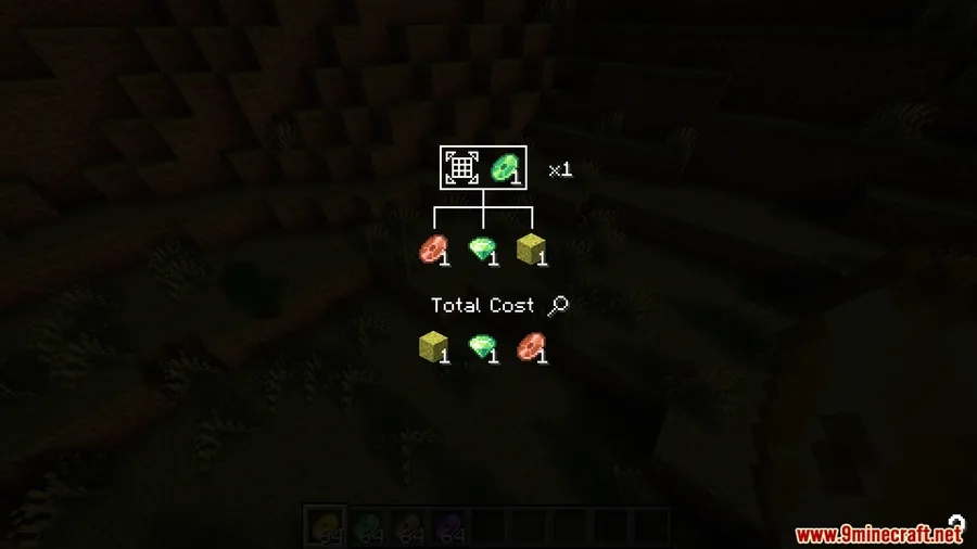 TMCraft Mod screenshot 7 showing mod in action