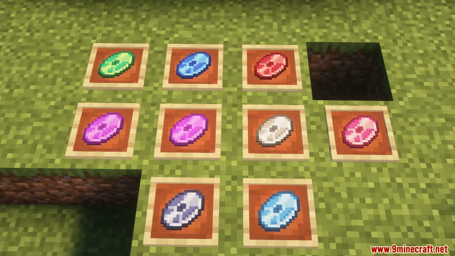 TMCraft Mod screenshot 8 showing mod in action