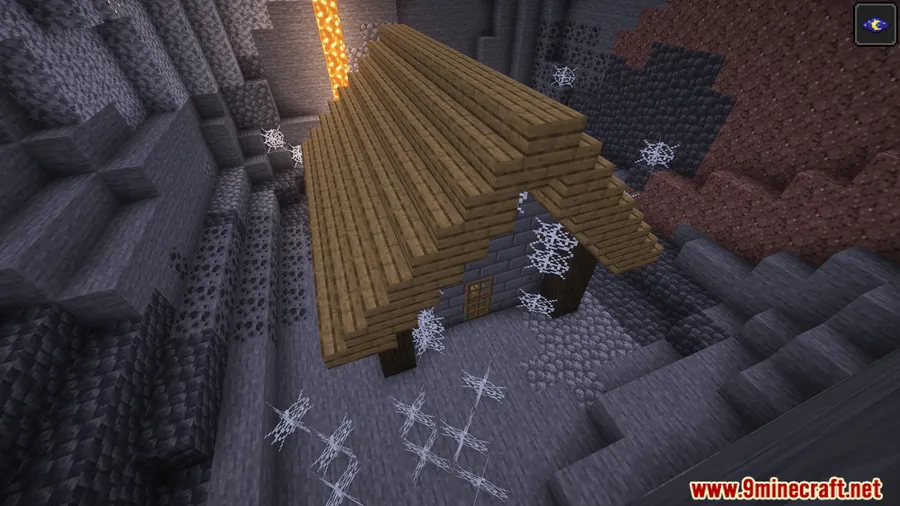 Underground Worlds Mod screenshot 14 showing mod in action