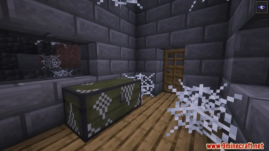 Underground Worlds Mod screenshot 15 showing mod in action