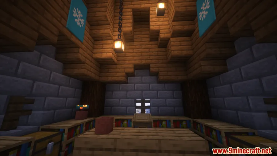 Underground Worlds Mod screenshot 3 showing mod in action