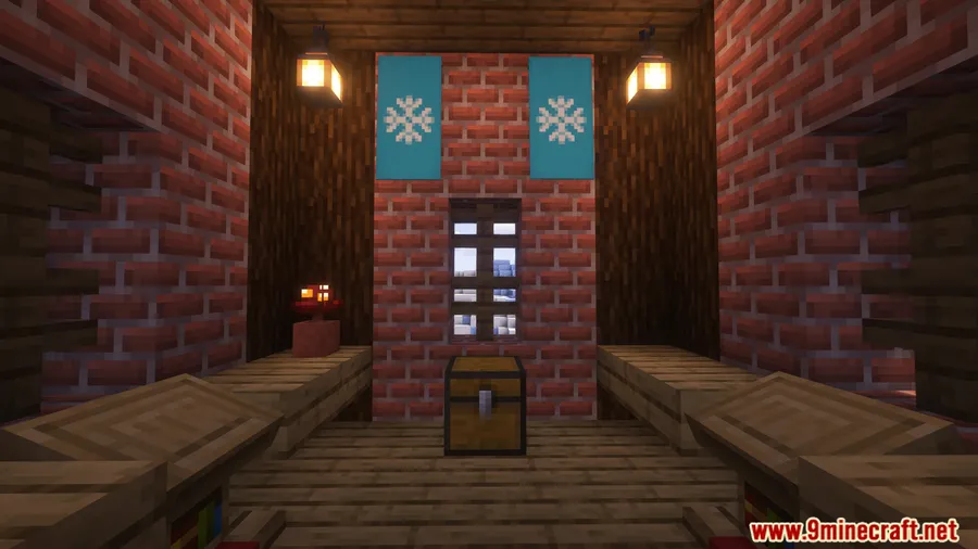 Underground Worlds Mod screenshot 4 showing mod in action