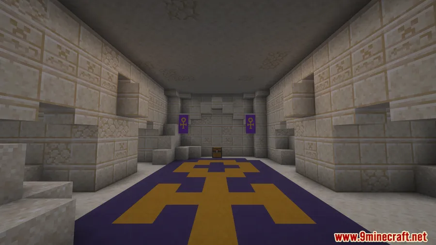 Underground Worlds Mod screenshot 5 showing mod in action