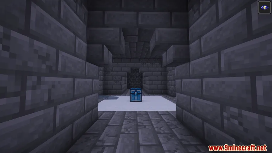 Underground Worlds Mod screenshot 6 showing mod in action