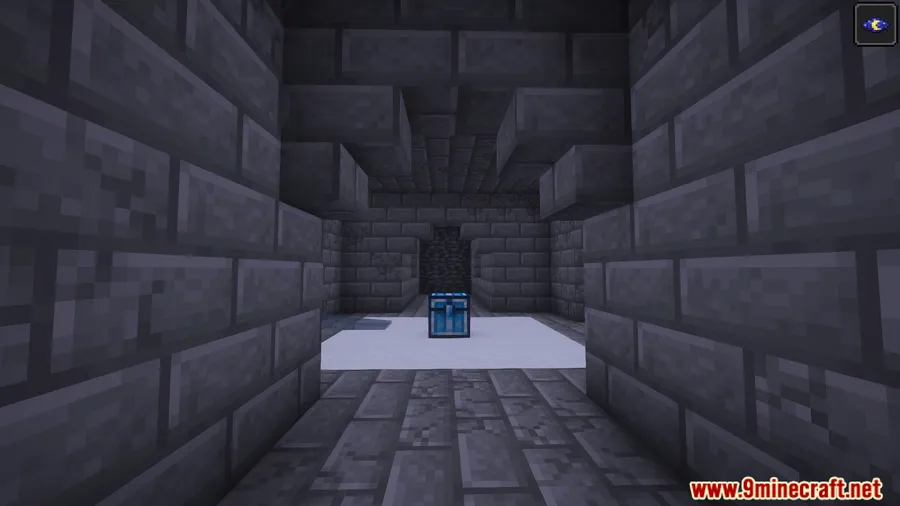 Underground Worlds Mod screenshot 7 showing mod in action