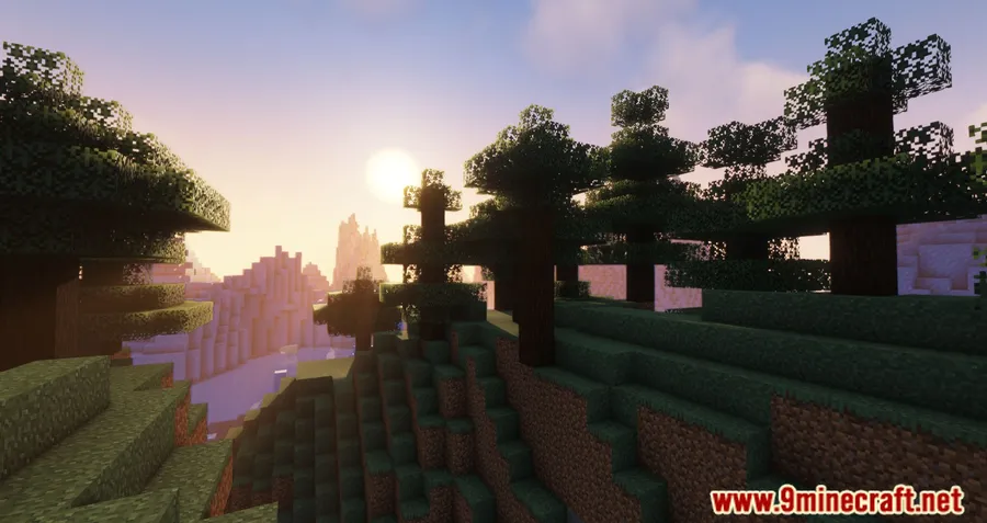 Open Loader Mod (1.21.1) screenshot 2 showing mod in action