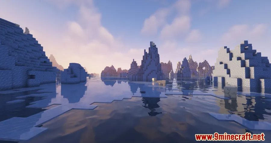 Open Loader Mod (1.21.1) screenshot 3 showing mod in action