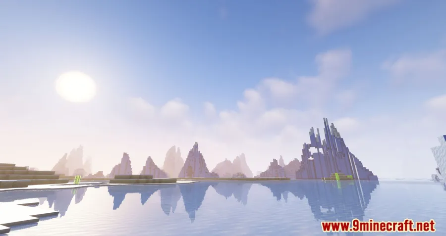 Open Loader Mod (1.21.1) screenshot 4 showing mod in action