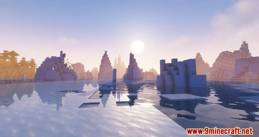 Open Loader Mod (1.21.1) screenshot 5 showing mod in action