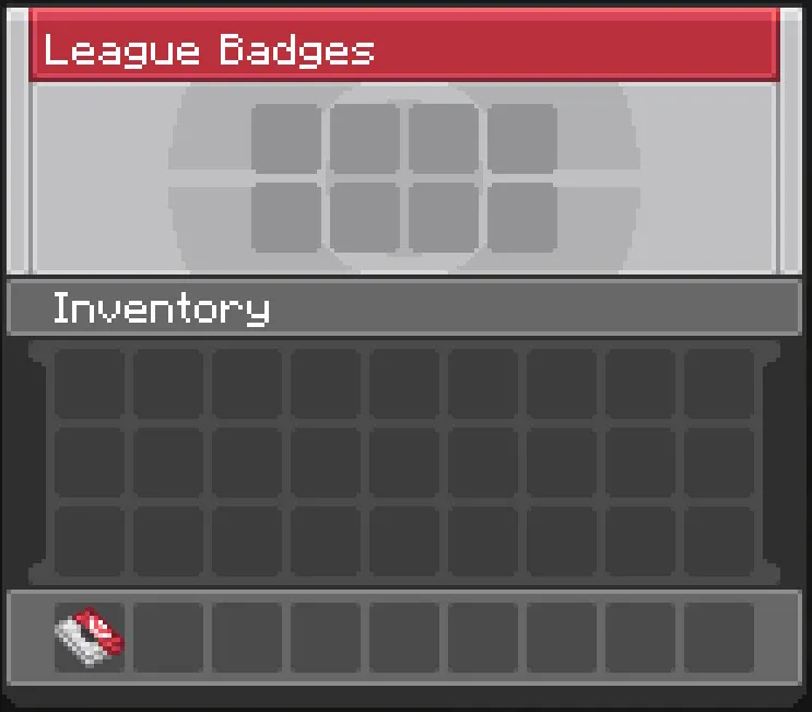 【Cobblemon】BadgeBox Mod (1.21.1) Screenshot