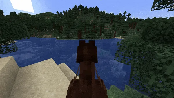 Horse Buff Mod (1.21.4) Screenshot