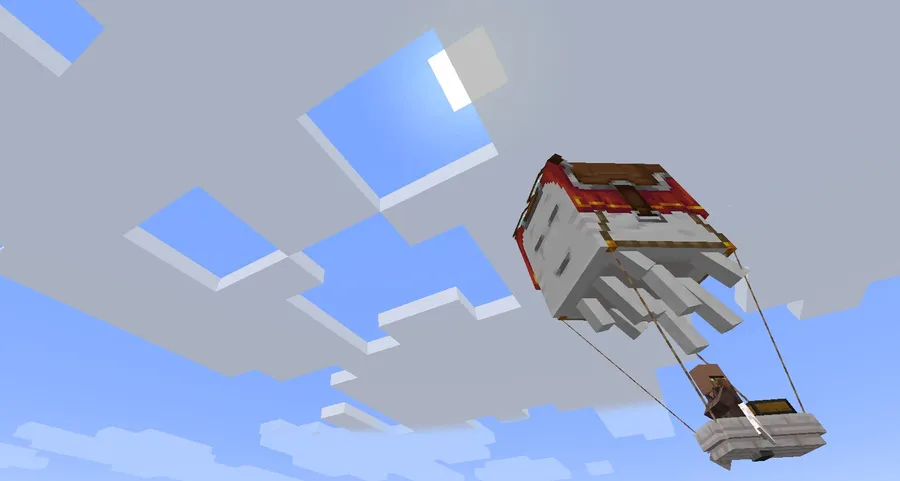 Vanilla Backport Mod (1.21.1) Screenshot