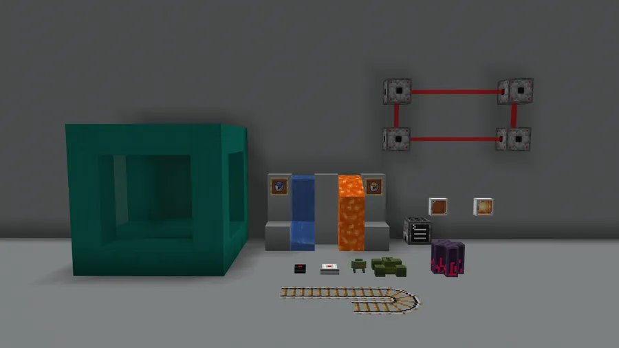 SecurityCraft Mod (26.1) Screenshot