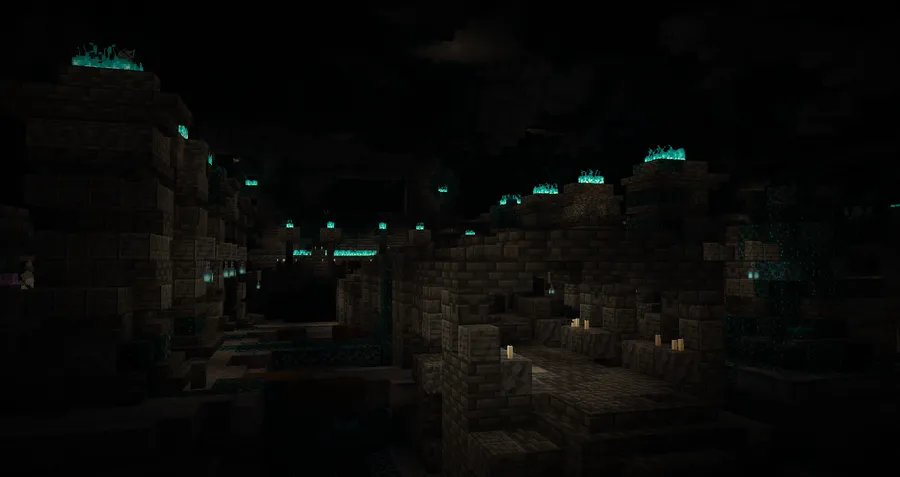 Dungeons and Taverns Ancient City Overhaul Mod (26.1) Screenshot