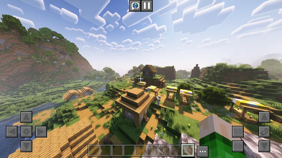 MidnightControls Mod (26.1) Screenshot