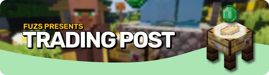 Trading Post Mod (1.21.11) Screenshot