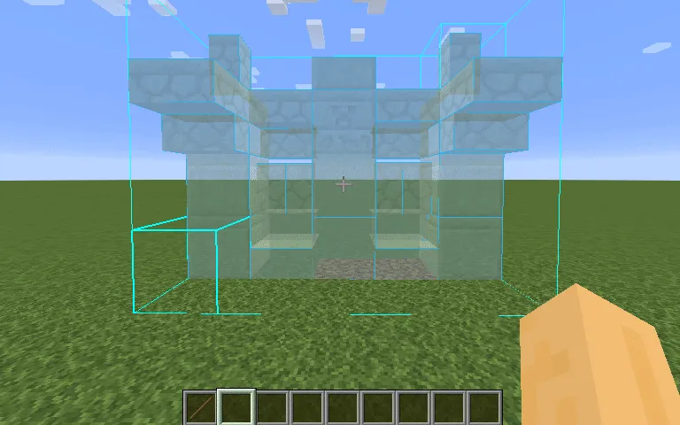 Litematica Printer Mod (26.1.1) Screenshot