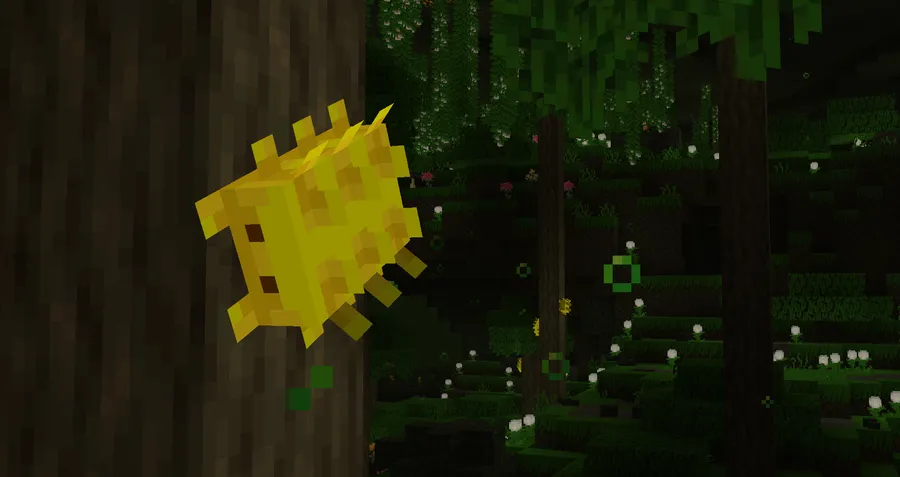 The Undergarden Mod (1.21.1) Screenshot