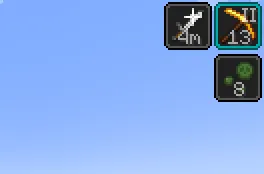 Status Effect Timer Mod (1.21.11) Screenshot