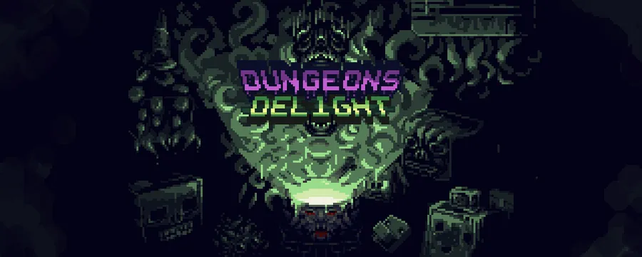 Dungeon's Delight Mod (1.21.1) Screenshot