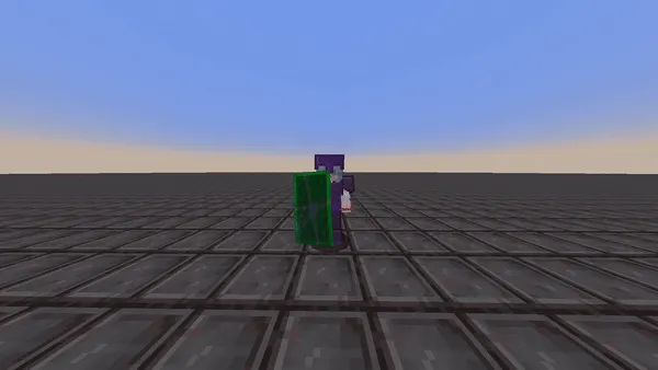 Shield Statuses Mod (26.1.1) Screenshot