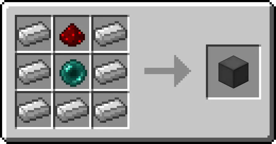 Moving Elevators Mod (1.21.11) Screenshot