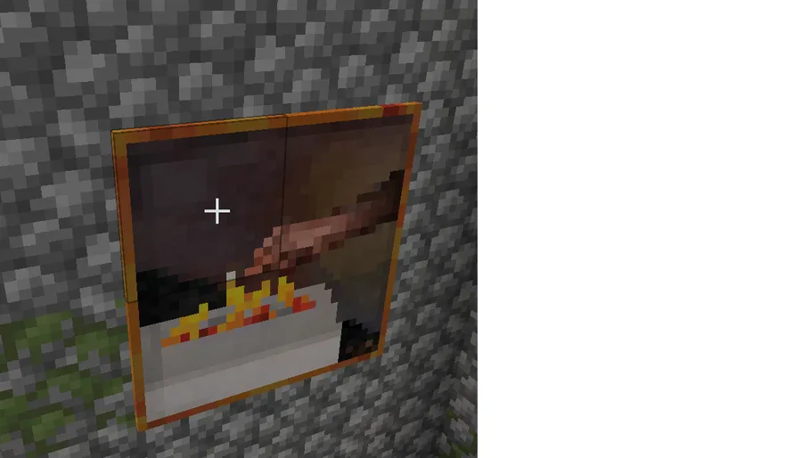 Fast Paintings Mod (1.21.1) Screenshot