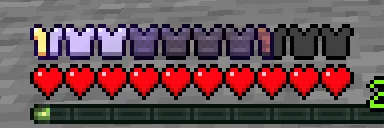 Armor Chroma for Fabric Mod (1.21.5) Screenshot