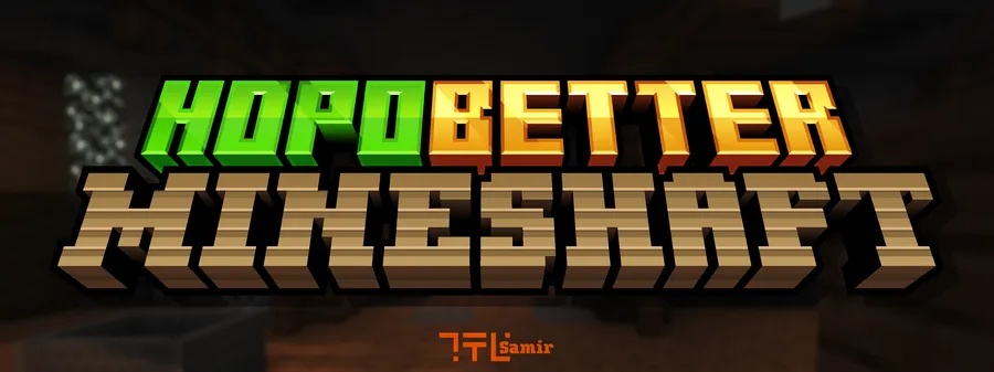 Hopo Better Mineshaft Mod (26.1) Screenshot