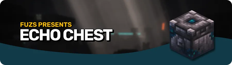 Echo Chest Mod (1.21.11) Screenshot