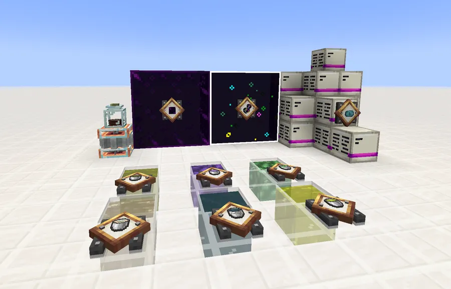 Estrogen Mod (1.20.1) Screenshot