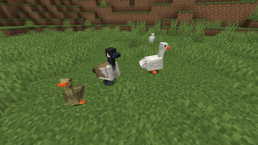 Untitled Duck Mod Mod (26.1.1) Screenshot