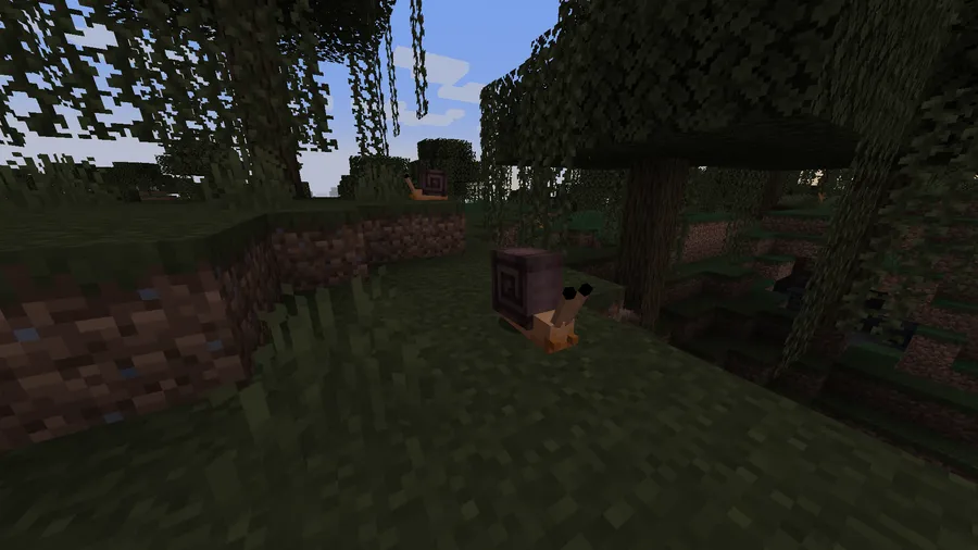 Lovely Snails Mod (26.1.1) Screenshot