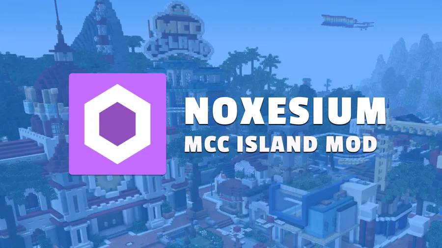 Noxesium Mod (1.21.11) Screenshot