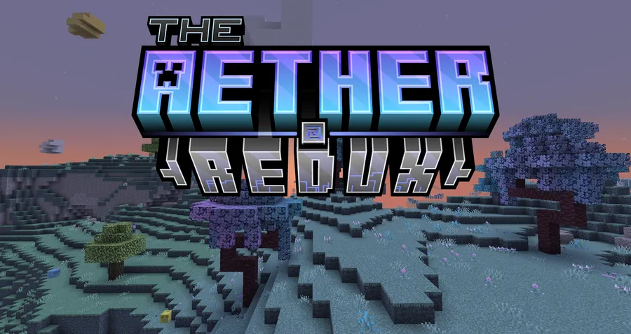 The Aether: Redux Mod (1.20.1) Screenshot