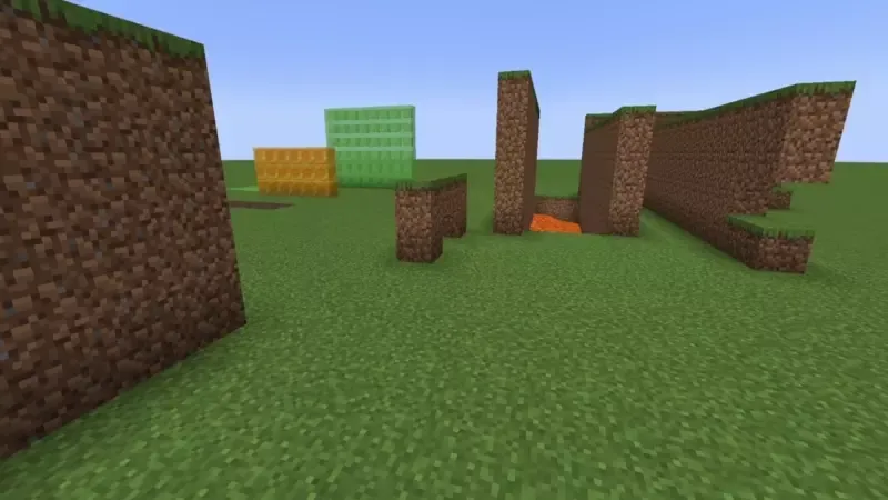 FastMove - Parkour Movement Mod (1.21) Screenshot