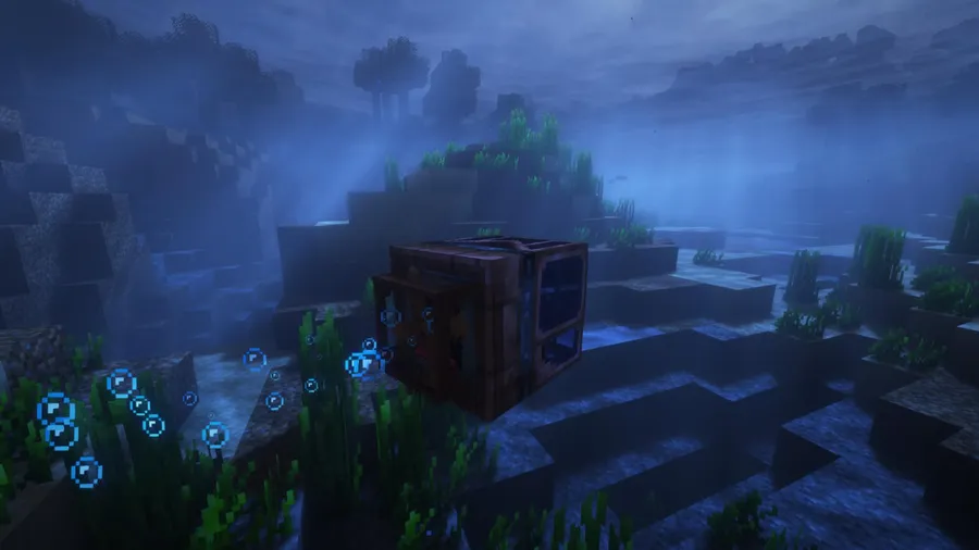 Immersive Machinery Mod (1.21.1) Screenshot