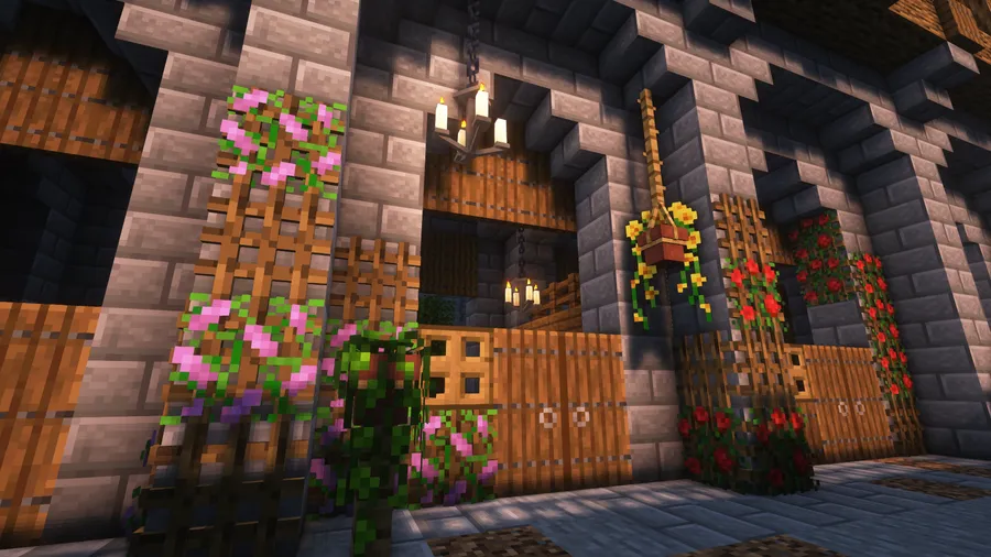 Beautify! Mod (1.21.1) Screenshot